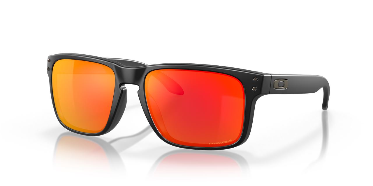 Oakley Holbrook Sunglasses Impact Protection Sports Driving Square Frame Glasses