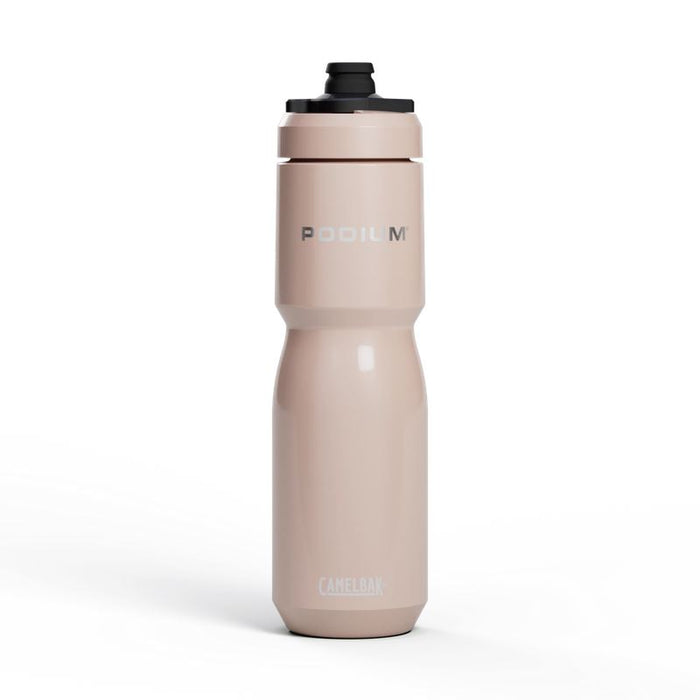 CamelBak Podium Steel Cycling Water Bottle Double Wall Vacuum Leakproof 18oz