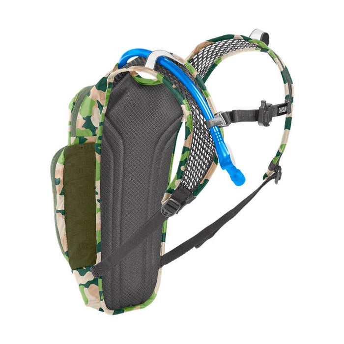 CamelBak Kids Mini M.U.L.E. 5L Hydration Pack w/ Crux 1.5L Reservoir  for Biking Hiking & Outdoor Adventures