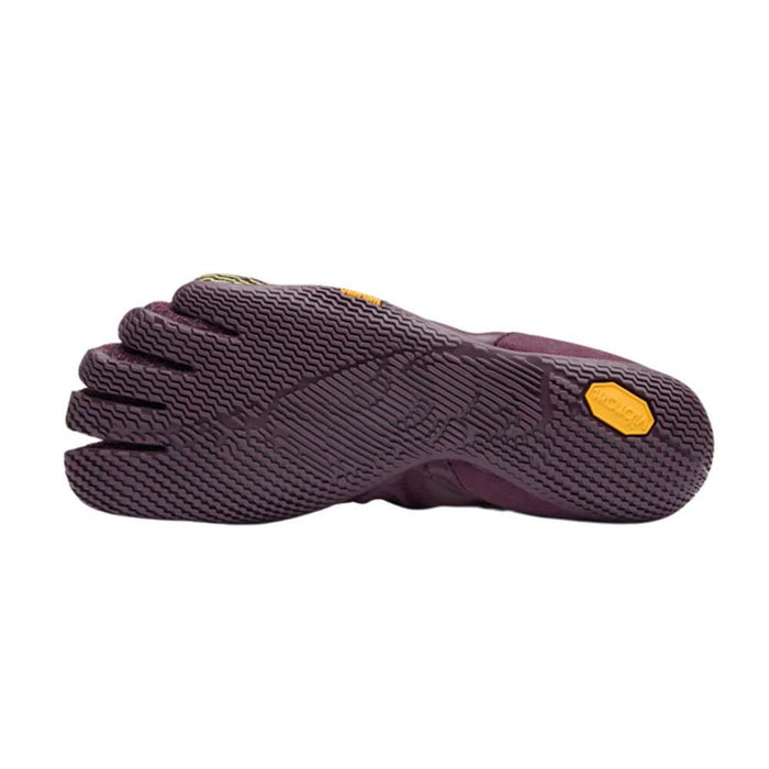 Vibram FiveFingers KSO EVO Womens Barefoot Athletic Shoes -Fig/Green