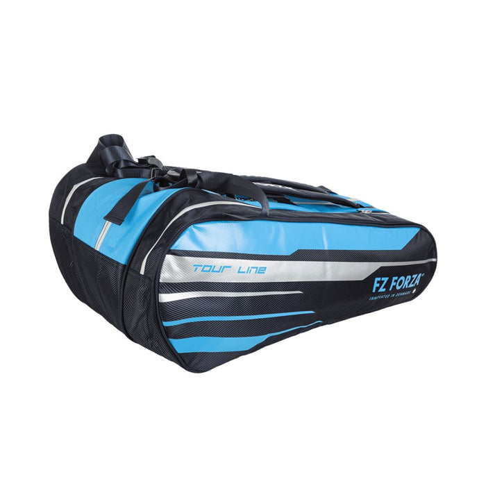 FZ Forza Badminton Rackets Bag Tour Line 3 Compartments Sports Bags - 15Pcs