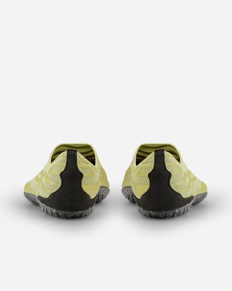 Vibram Graspifier Ladies Five Fingers Barefoot Feel Training Shoes - Green/Black