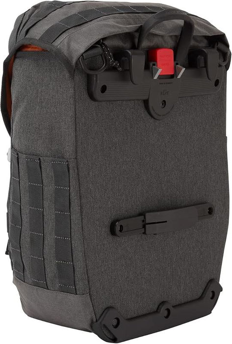 Altura Dryline 56L Waterproof Cycling Pannier Pair Waterproof, 56L Capacity