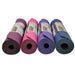 Fitness Mad Yoga Pilates Evolution SuperSoft Double Sided Mat & Carry String 4mmFitness Mad