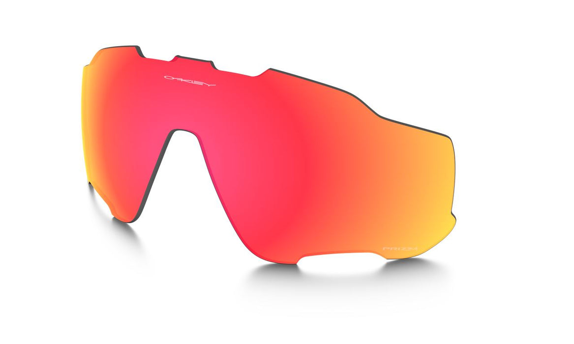 Oakley Jawbreaker Eyewear Replacement Lens Ruby Lenses