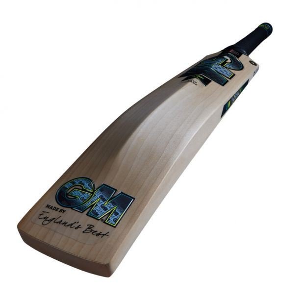 Gunn & Moore Aion DXM 404 Cricket Bat Powerarc Bow Face Toetek Short HandleGunn & Moore