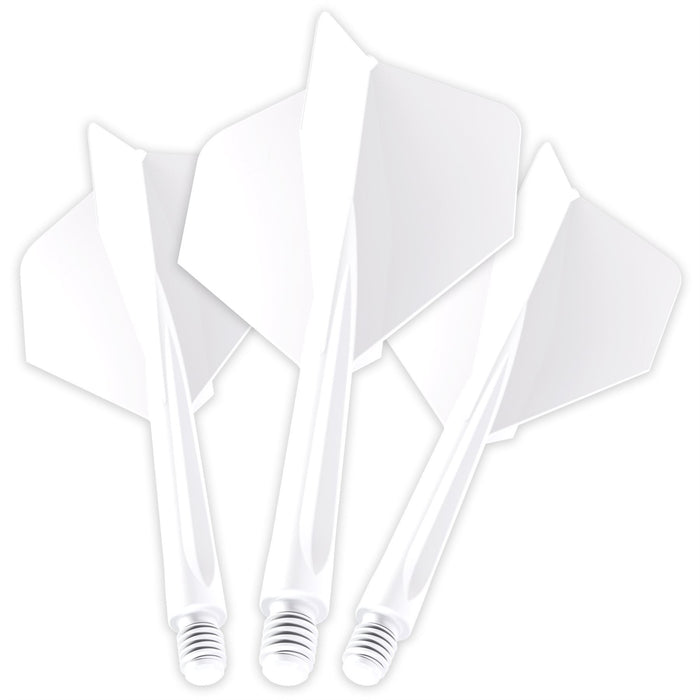 Unicorn Darts Forge All‑In‑One Plus Integrated Flight & Shaft System