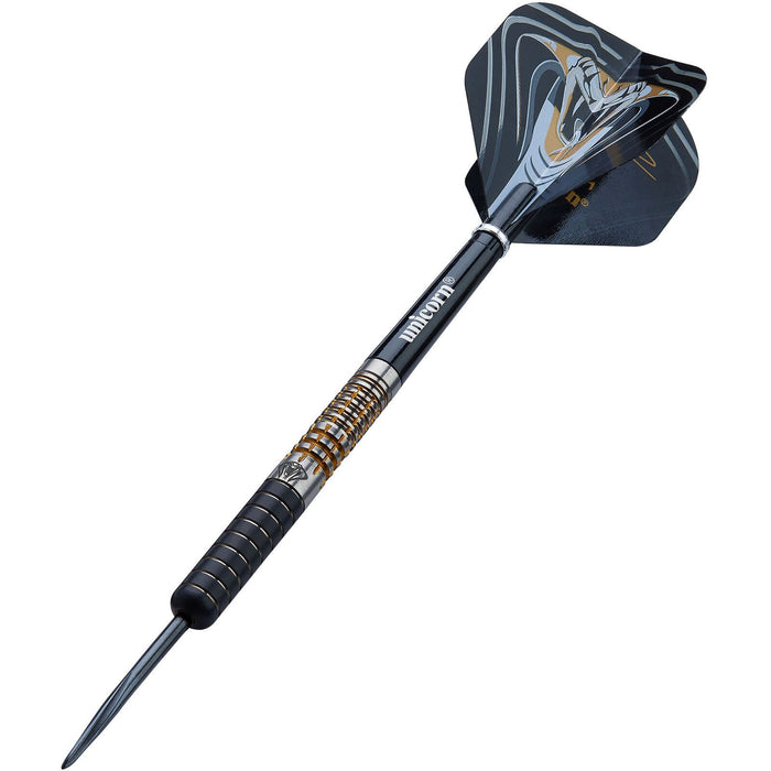 Unicorn Jeffrey De Zwaan Maestro Phase 3 90% Tungsten Steel Tip Darts