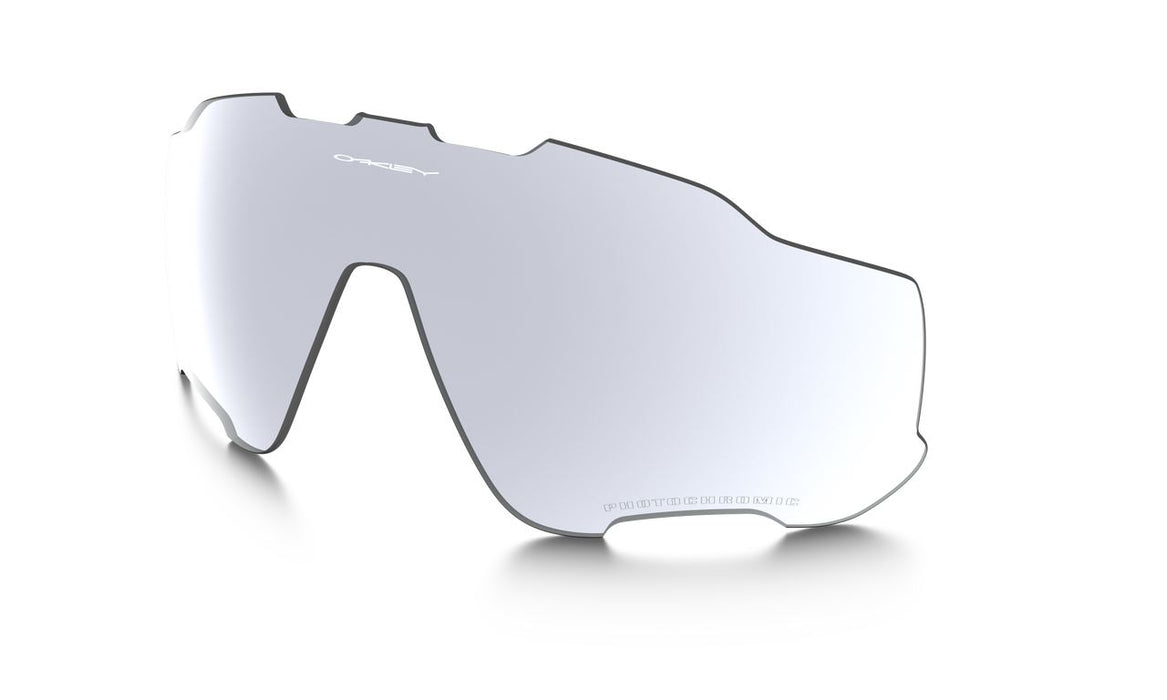 Oakley Jawbreaker Replacement Lens Clear To Black Iridium Photochromic Lenses