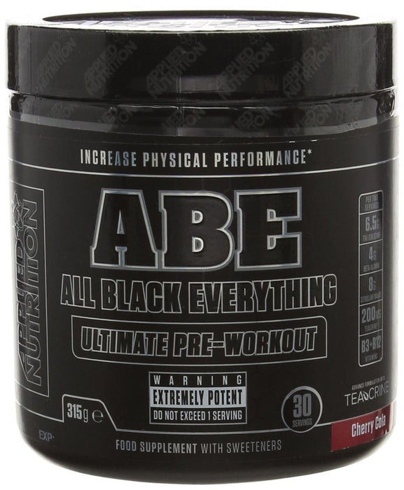 Applied Nutrition ABE Ultimate Pre-Workout Performance Supplement 315g
