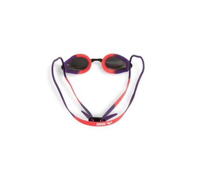 Arena Tracks Mirror Swimming Goggles Small Frame