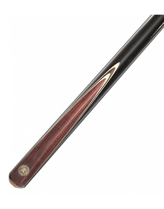 PowerGlide Professional Pursuit Kingswood 50/50 2 Piece Snooker Cue And Sleeve