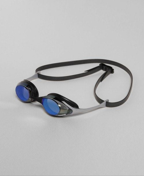 Arena Cobra Swipe Mirror Swimming Goggles Reflective Lens