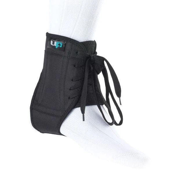 Ultimate Performance Laceup Football Ankle Brace Maximum Protection