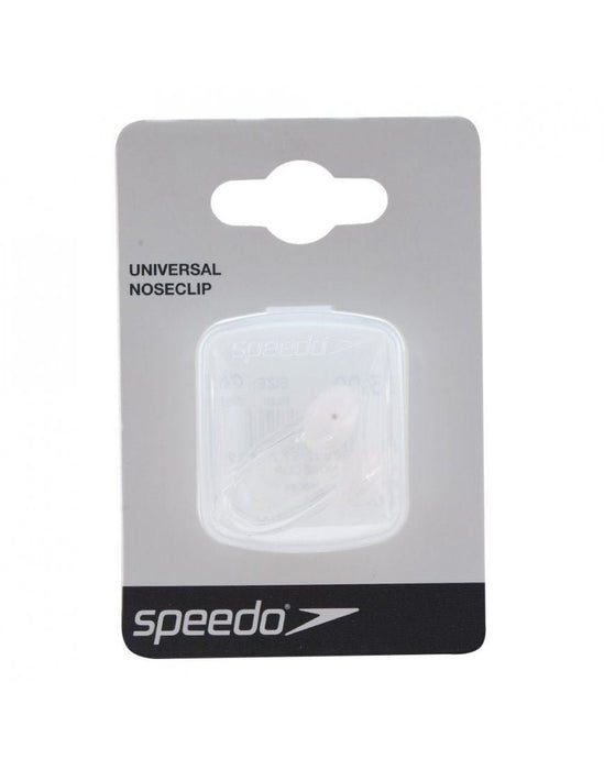 Speedo Memory Plastic Frame Optimum Fit Universal Swimming Nose ClipSpeedo