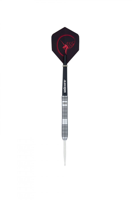 Unicorn Core Plus Tungsten Dart Set Style 2 Steel Tip Gripper 3 Shafts 20/22/14g