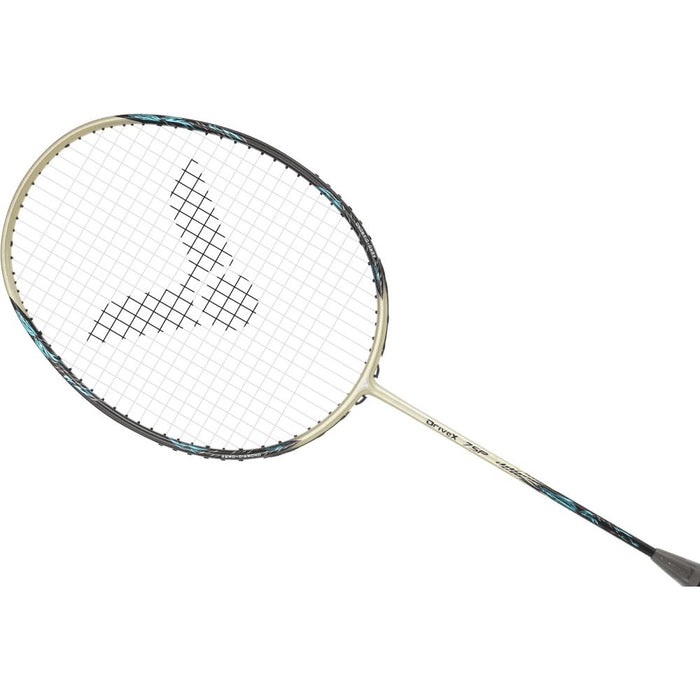Victor DRIVE X 7SP X Badminton Racket High Resilience Graphite + Nano Resin