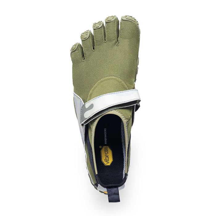 Vibram Women Five Fingers Evo Spyridon Trail Shoes Megagrip Outdoor Trainers