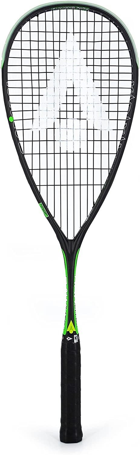 Karakal Raw Pro Lite 2.0 Squash Racket Lightweight Racquet Braided StringsKarakal