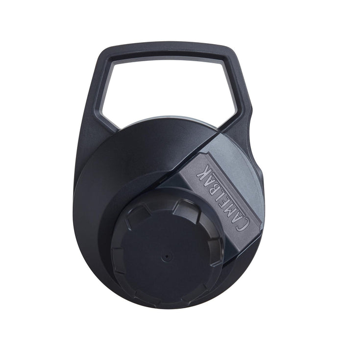 CamelBak Chute Replacement Cap Leakproof BPA Free Dishwasher Safe Magnet Top Hot Cup Caps Black