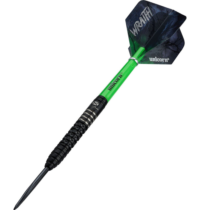 Unicorn Darts Cameron Menzies Wraith 90% Tungsten Steel Tip Dart Set