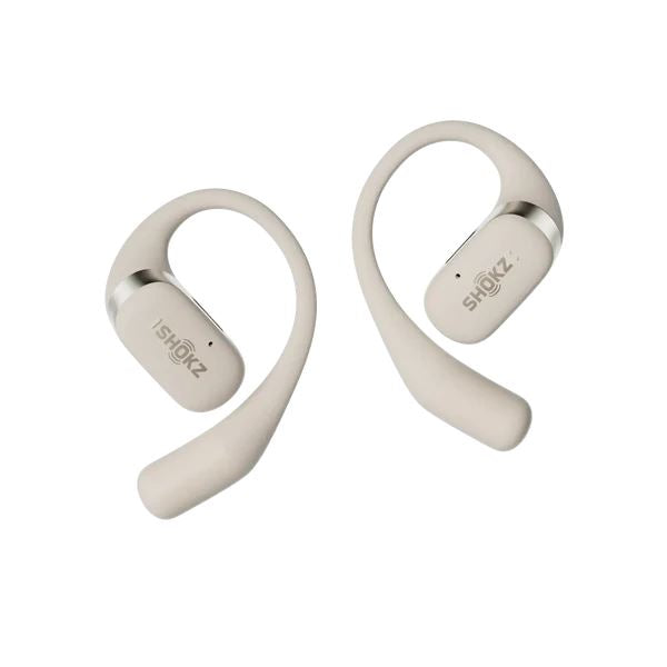 Shokz Openfit Bluetooth Headphones Open-Ear Waterproof Compatible Earbuds