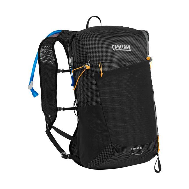 CamelBak Octane 16 Hydration Hiking Pack with Fusion 2L Reservoir