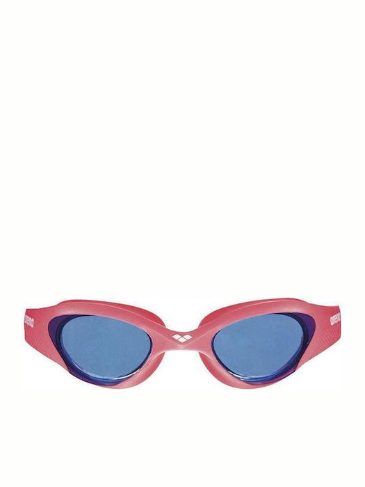 Arena The One Swimming Goggles in Red / Blue with Sports Lens & Adjustable Strap