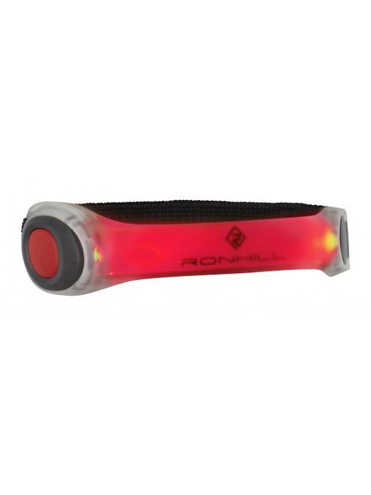 Ronhill Light Armband Ultra Bright LED Outdoor Improved Visibility - Red