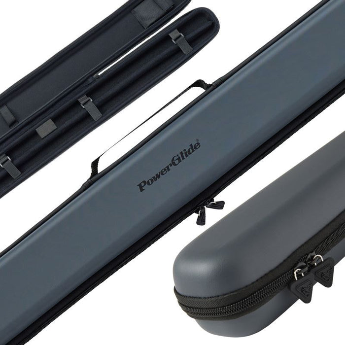 Powerglide Svartur Pool Snooker 3 Quarter Cue Case