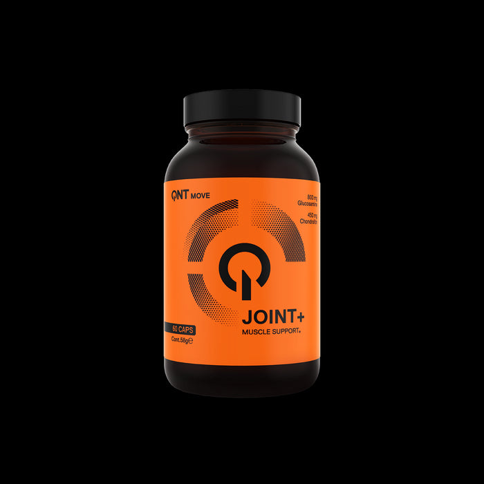 QNT Joint + Maintain & Nutrition Of Smooth Working Muscles & Joints - 60 Caps