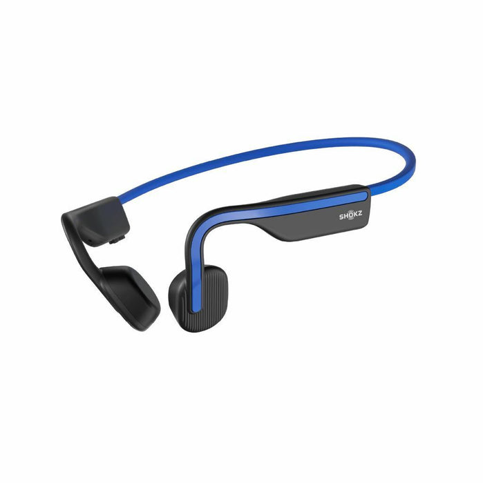 Aftershokz Shokz OpenMove Headphones Buds Wireless Bluetooth Earphones - Blue