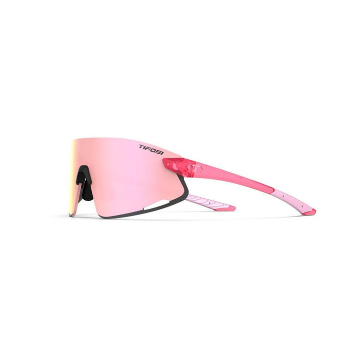 Tifosi  Vogel XC Wraparound Sunglasses Cycling Running - Crystal Pink