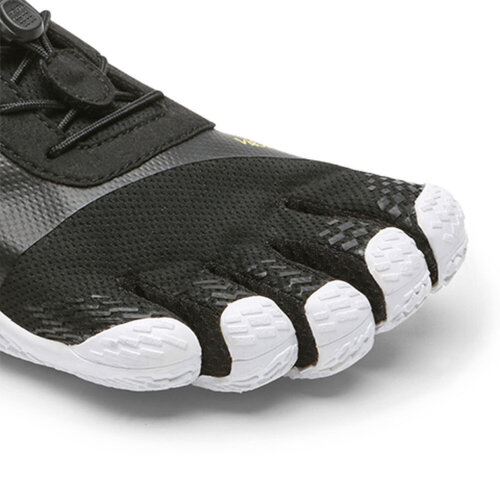 Vibram KSO EVO Shoes Ladies Barefoot Five Fingers Toe Running Workout Trainers