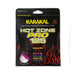 Karakal Hot Zone Pro 125 Squash Racket String 110M - YellowKarakal