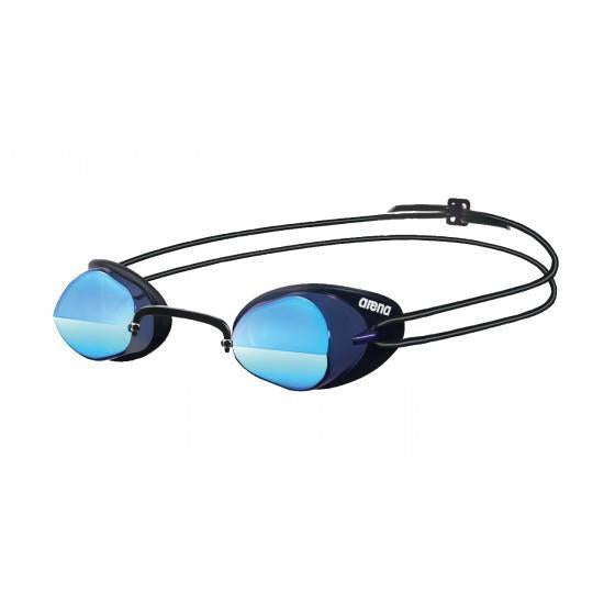 Arena Swedix Mirror Competition Swimming Goggles Swedish Type Nose Bridge Design