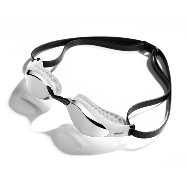Arena Swimming Goggles Airspeed Mirror Wide LenseFITNESS360