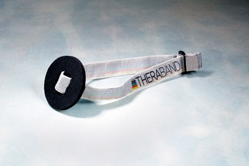 TheraBand Door Anchors - Secure Resistance Band Anchoring for Full Body Workouts