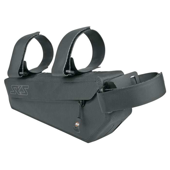 SKS Race Frame Bag – 650 ml Slim, Splash‑Proof Storage for Road & Gravel Bikes