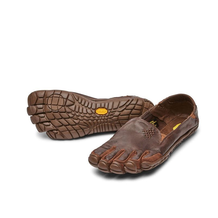 Vibram Women Five Fingers CVT Leather Shoes Barefoot Shock