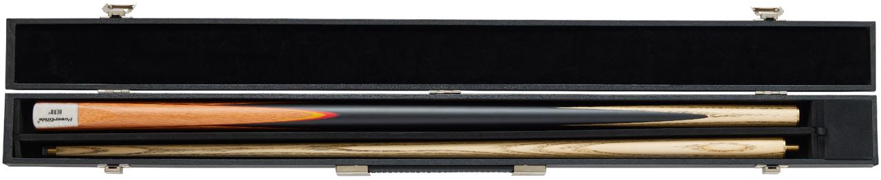 Powerglide Snooker Cue 2 Piece Cue and Case Set
