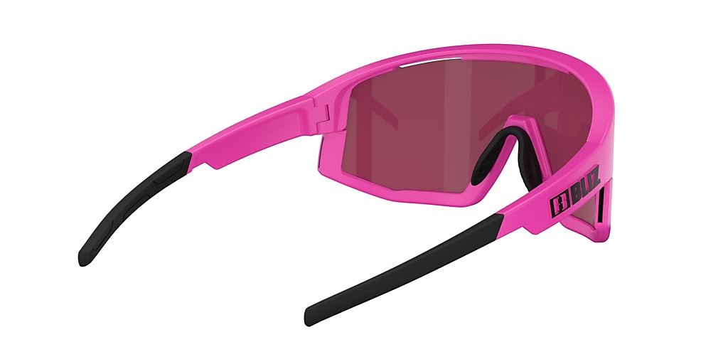 Bliz Fusion Sunglasses Cycling Sports Use Rose Frame Violet lens