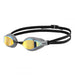 Arena Swimming Goggles Airspeed Mirror Wide LenseArena