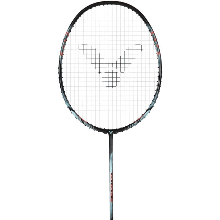 Victor Auraspeed 33H C Badminton Racket High Resilience Graphite + Nano Resin