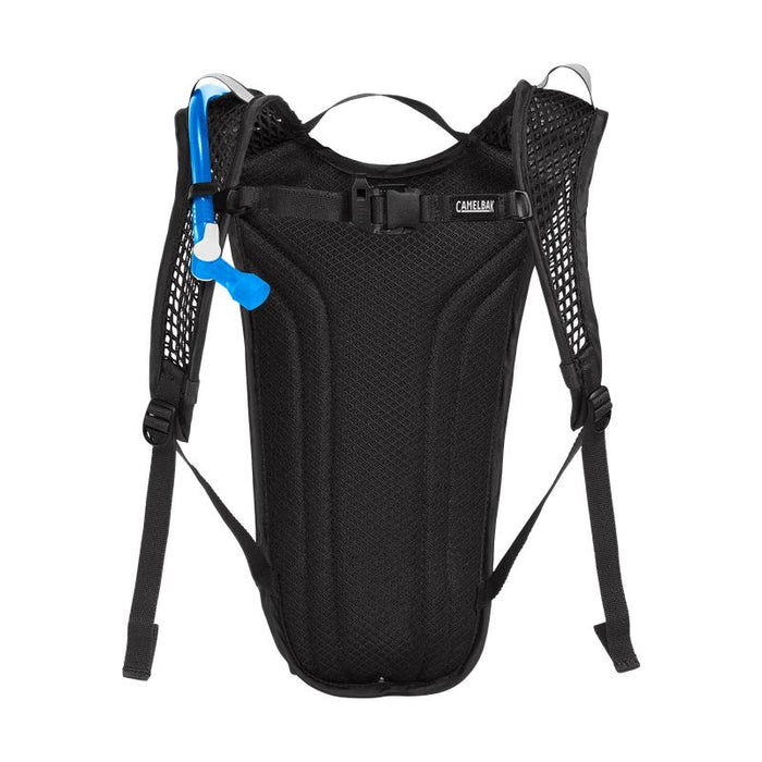 CamelBak Kids Mini M.U.L.E. 5L Hydration Pack w/ Crux 1.5L Reservoir  for Biking Hiking & Outdoor Adventures