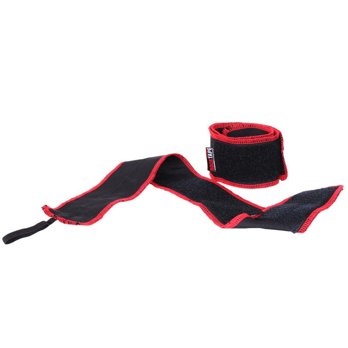 Rocktape RockWrist Wrist Wraps Extra Lift Support - Black