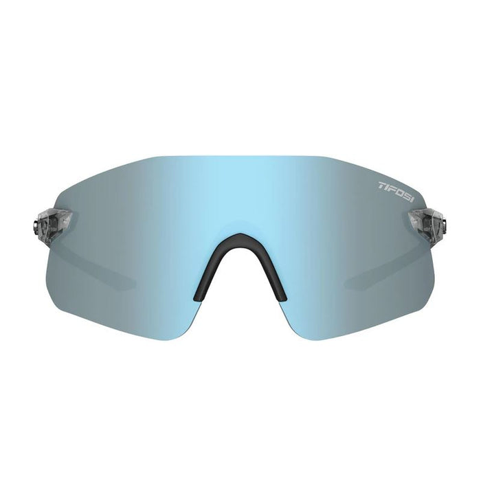 Tifosi Vogel Single Lens Sunglasses Sports & Cycling -  Crystal Smoke