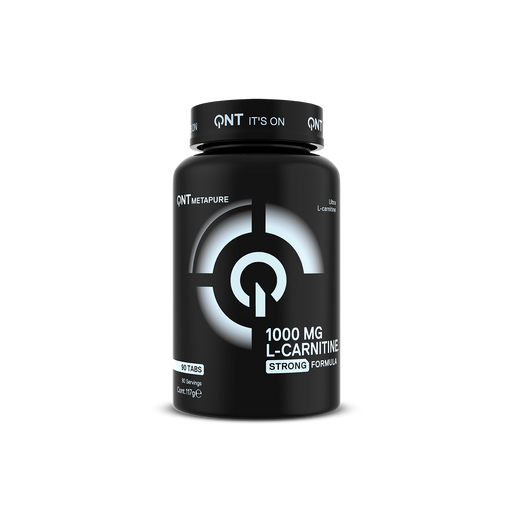 qnt maxi l-carnitine 1000mg QNT Maxi L-Carnitine 1000mg Tablet