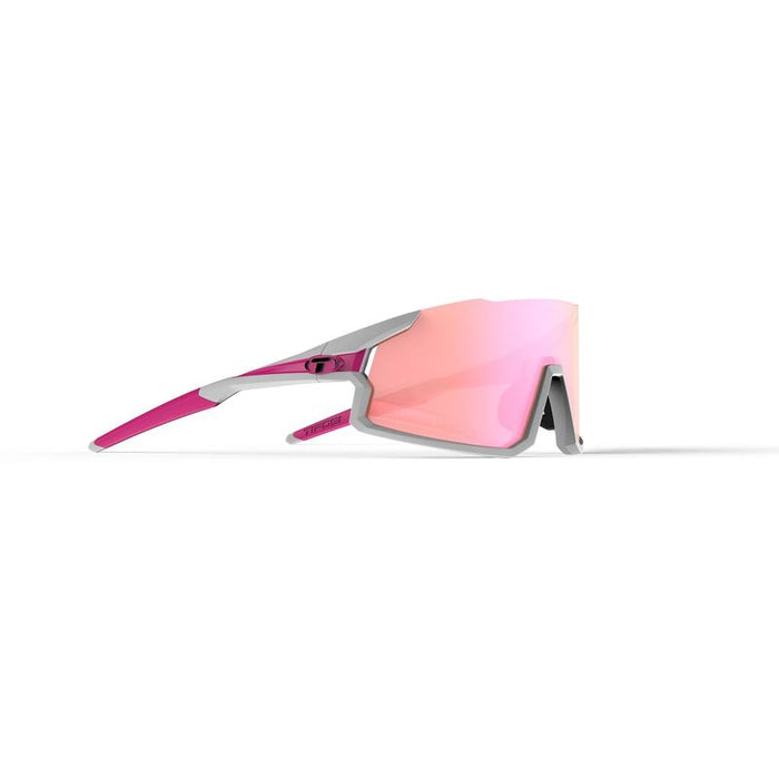 Tifosi Stash Clarion Interchangeable Lens Sunglasses Sports Eyewear - Pink