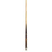 Powerglide  Excalibur English Pool Cue 3 Piece 57" Hand - spliced Rosewood 8.5mm TipPowerGlide